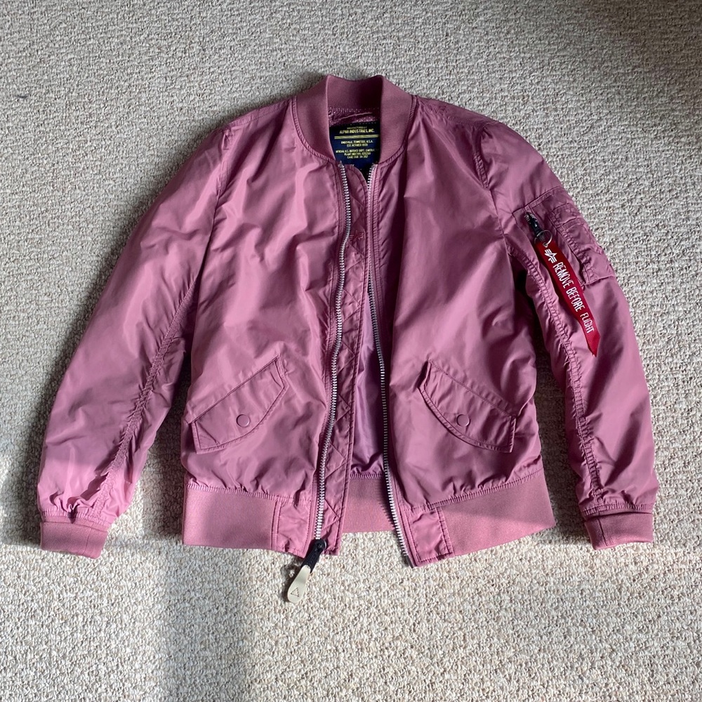 Alpha Industries l-2b Jacket